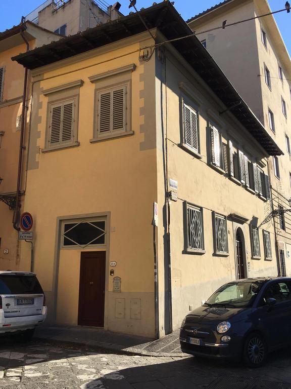 Ferienwohnung Santa Croce Elegant With Garage Florenz Zimmer foto
